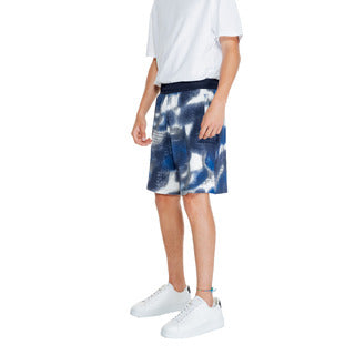 Armani Exchange - Shorts Men Article code: 3DZSLC ZJ86Z