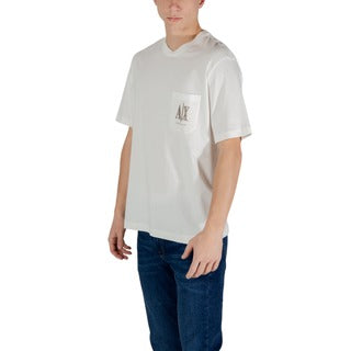 Armani Exchange - T-shirts Men Article code XM000366 AF12308